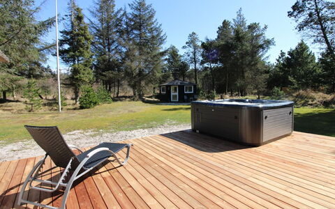 Terne - 1.2Km from the Sea: Sommerhus, Skur, Hytte, Stuehus, Prærie, Hytte, Lade, Bjælkehytte, Garden Bygninger