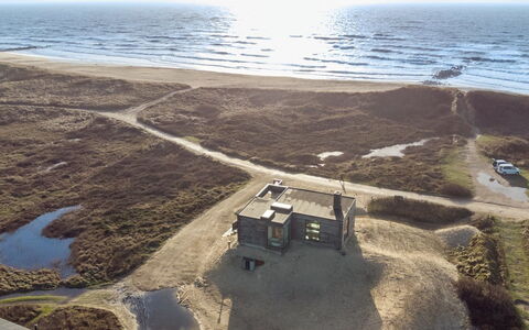 Caterina - 100M from the Sea: Busk, Urban Design, Bunddække, Mursten, Lejlighed, Estate, Murværk, Altan, Landscaping