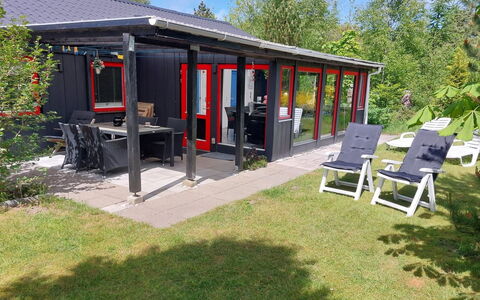 Marillia - 2Km from the Sea: Sommerhus, Skur, Hytte, Stuehus, Prærie, Hytte, Lade, Bjælkehytte, Garden Bygninger