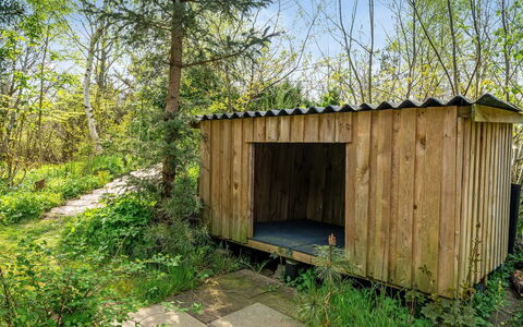 Marillia - 2Km from the Sea: Sommerhus, Skur, Hytte, Stuehus, Prærie, Hytte, Lade, Bjælkehytte, Garden Bygninger