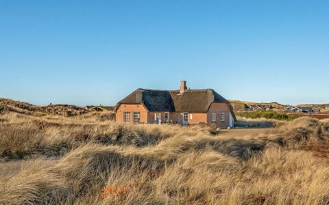 Hærulf - 300M from the Sea: Sommerhus, Skur, Hytte, Stuehus, Prærie, Hytte, Lade, Bjælkehytte, Garden Bygninger