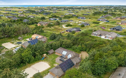 Laetitita - from the Sea: Landskab, Tag, Land Lot, Landdistrikt, Almindeligt, Mark, Fugleperspektiv, Landsby, Luftfotografering, Sommerhus
