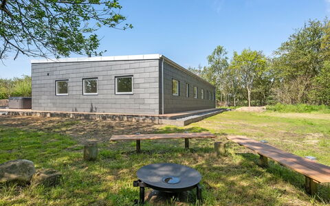 Hiorulf - 1.4Km from the Sea: Græs, Hus, Tag, Hjem, Sommerhus, Busk, Land Lot, Landdistrikt, Stuehus, Bunddække