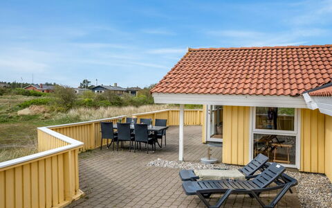 Skev - 200M to the Fjord: Sommerhus, Skur, Hytte, Stuehus, Prærie, Hytte, Lade, Bjælkehytte, Garden Bygninger