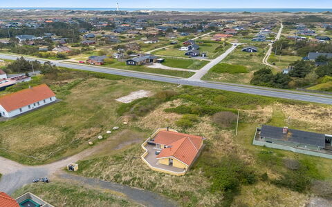 Skev - 200M to the Fjord: Sommerhus, Skur, Hytte, Stuehus, Prærie, Hytte, Lade, Bjælkehytte, Garden Bygninger