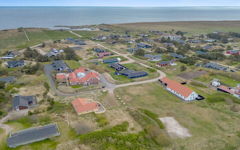 Skev - 200M to the Fjord: Sommerhus, Skur, Hytte, Stuehus, Prærie, Hytte, Lade, Bjælkehytte, Garden Bygninger