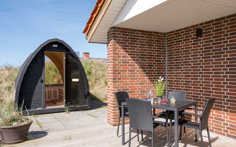 Stinna - from the Sea: Sommerhus, Skur, Hytte, Stuehus, Prærie, Hytte, Lade, Bjælkehytte, Garden Bygninger