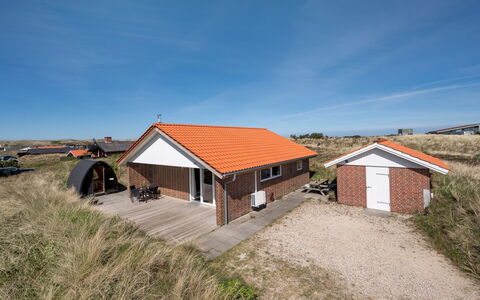 Stinna - from the Sea: Sommerhus, Skur, Hytte, Stuehus, Prærie, Hytte, Lade, Bjælkehytte, Garden Bygninger