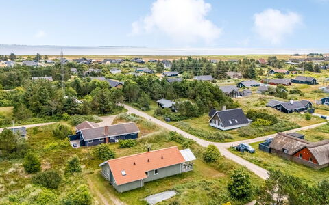 Gedda - 700M from the Sea: Estate, Farm