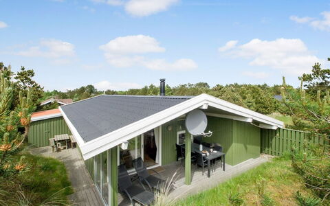 Tjordis - 600M to the Fjord: Græs, Hus, Tag, Hjem, Sommerhus, Busk, Land Lot, Landdistrikt, Stuehus, Bunddække