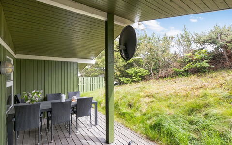 Tjordis - 600M to the Fjord: Græs, Hus, Tag, Hjem, Sommerhus, Busk, Land Lot, Landdistrikt, Stuehus, Bunddække