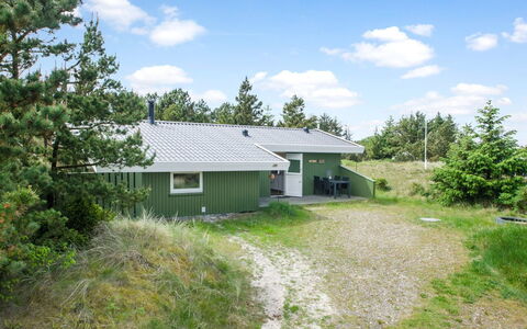Tjordis - 600M to the Fjord: Græs, Hus, Tag, Hjem, Sommerhus, Busk, Land Lot, Landdistrikt, Stuehus, Bunddække