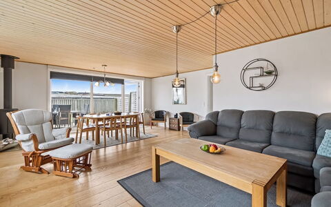 Agne - 400M from the Sea: Tag, Land Lot, Sommerhus, Hjem, Landdistrikt, Skur, Sidespor, Garden Bygninger, Bjælkehytte, Hytte