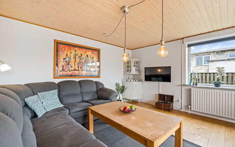 Agne - 400M from the Sea: Tag, Land Lot, Sommerhus, Hjem, Landdistrikt, Skur, Sidespor, Garden Bygninger, Bjælkehytte, Hytte
