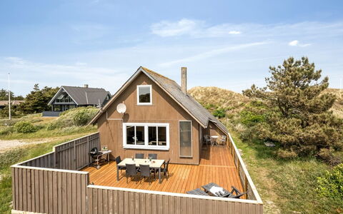 Dina - 200M to the Fjord: Tag, Land Lot, Sommerhus, Hjem, Landdistrikt, Skur, Sidespor, Garden Bygninger, Bjælkehytte, Hytte