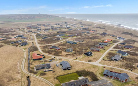Galmand - 300M from the Sea: Landskab, Land Lot, Hældning, Sand, Jord