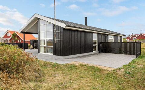 Arni - 150M from the Sea: Hus, Tag, Hjem, Sommerhus, Skur, Garden Bygninger, Sidespor, Gård, Bjælkehytte, Hytte