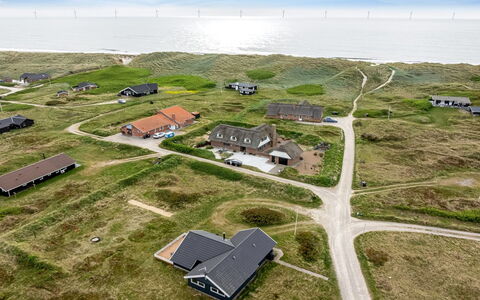 Filip - 100M from the Sea: Sommerhus, Skur, Hytte, Stuehus, Prærie, Hytte, Lade, Bjælkehytte, Garden Bygninger