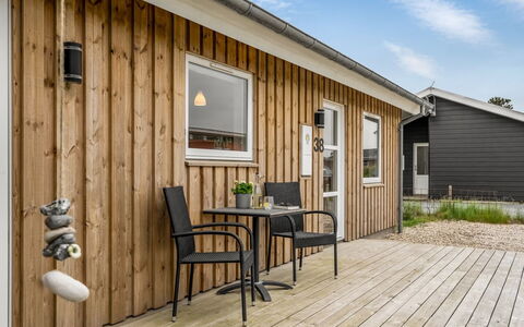 Gyrial - 950M from the Sea: Hus, Tag, Hjem, Sommerhus, Skur, Garden Bygninger, Sidespor, Gård, Bjælkehytte, Hytte
