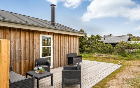 Gyrial - 950M from the Sea: Hus, Tag, Hjem, Sommerhus, Skur, Garden Bygninger, Sidespor, Gård, Bjælkehytte, Hytte