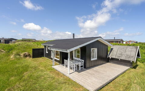 Usko - 250M from the Sea: Busk, Urban Design, Bunddække, Mursten, Lejlighed, Estate, Murværk, Altan, Landscaping