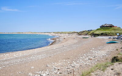 Dreng - 800M from the Sea