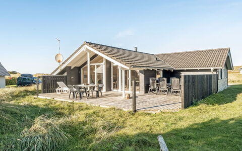 Horsten - 350M from the Sea: Hus, Hjem, Tag, Sommerhus, Busk, Sidespor, Dør, Have, Stuehus