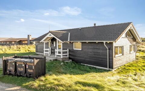 Horsten - 350M from the Sea: Hus, Hjem, Tag, Sommerhus, Busk, Sidespor, Dør, Have, Stuehus
