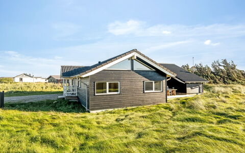 Horsten - 350M from the Sea: Hus, Hjem, Tag, Sommerhus, Busk, Sidespor, Dør, Have, Stuehus