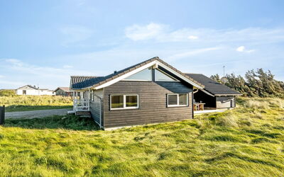 Horsten - 350M from the Sea