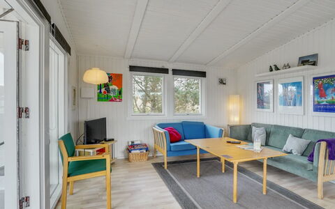 Mads - 950M from the Sea: Sommerhus, Skur, Hytte, Stuehus, Prærie, Hytte, Lade, Bjælkehytte, Garden Bygninger