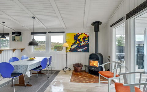 Mads - 950M from the Sea: Sommerhus, Skur, Hytte, Stuehus, Prærie, Hytte, Lade, Bjælkehytte, Garden Bygninger
