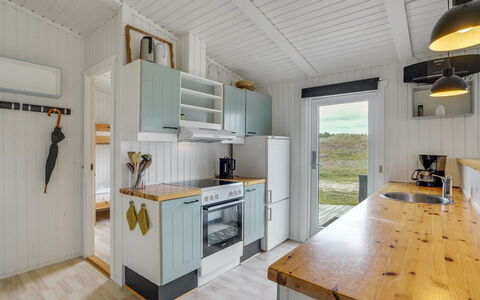 Mads - 950M from the Sea: Sommerhus, Skur, Hytte, Stuehus, Prærie, Hytte, Lade, Bjælkehytte, Garden Bygninger