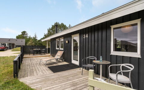 Mads - 950M from the Sea: Sommerhus, Skur, Hytte, Stuehus, Prærie, Hytte, Lade, Bjælkehytte, Garden Bygninger