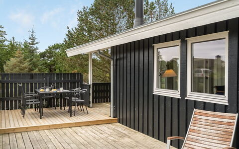 Mads - 950M from the Sea: Sommerhus, Skur, Hytte, Stuehus, Prærie, Hytte, Lade, Bjælkehytte, Garden Bygninger
