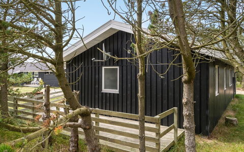 Mads - 950M from the Sea: Sommerhus, Skur, Hytte, Stuehus, Prærie, Hytte, Lade, Bjælkehytte, Garden Bygninger