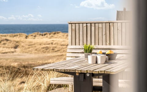 Ginne - 125M from the Sea: Tag, Land Lot, Sommerhus, Hjem, Landdistrikt, Skur, Sidespor, Garden Bygninger, Bjælkehytte, Hytte