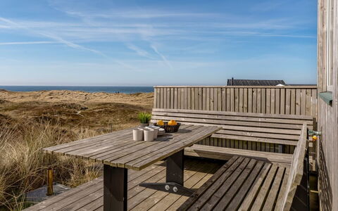 Ginne - 125M from the Sea: Tag, Land Lot, Sommerhus, Hjem, Landdistrikt, Skur, Sidespor, Garden Bygninger, Bjælkehytte, Hytte