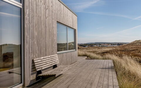 Ginne - 125M from the Sea: Tag, Land Lot, Sommerhus, Hjem, Landdistrikt, Skur, Sidespor, Garden Bygninger, Bjælkehytte, Hytte