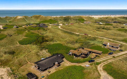 Ejnarine - 300M from the Sea: Landskab, Økoregion, Landdistrikt, Land Lot, Sommerhus, Hældning, Landsby, Faldt, Hytte, Prærie