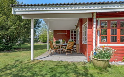 Berit - 700M from the Sea