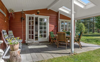 Berit - 700M from the Sea