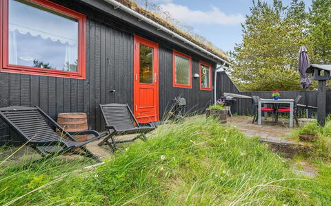 Kathaline - 3.4Km from the Sea: Sommerhus, Skur, Hytte, Stuehus, Prærie, Hytte, Lade, Bjælkehytte, Garden Bygninger