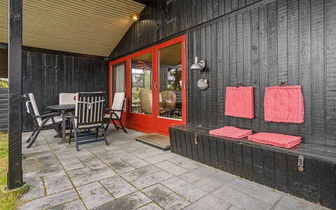 Kathaline - 3.4Km from the Sea: Sommerhus, Skur, Hytte, Stuehus, Prærie, Hytte, Lade, Bjælkehytte, Garden Bygninger