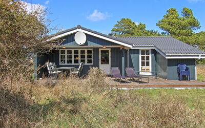 Marja - 1.3Km from the Sea