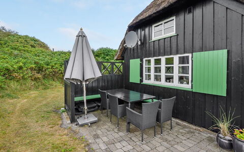 Annika - from the Sea: Sommerhus, Skur, Hytte, Stuehus, Prærie, Hytte, Lade, Bjælkehytte, Garden Bygninger