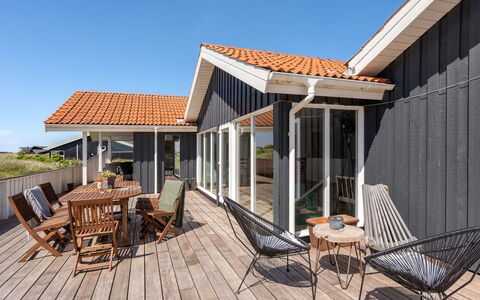 Milena - 600M from the Sea: Sommerhus, Skur, Hytte, Stuehus, Prærie, Hytte, Lade, Bjælkehytte, Garden Bygninger