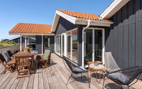 Milena - 600M from the Sea: Sommerhus, Skur, Hytte, Stuehus, Prærie, Hytte, Lade, Bjælkehytte, Garden Bygninger