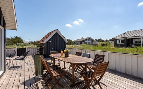 Milena - 600M from the Sea: Sommerhus, Skur, Hytte, Stuehus, Prærie, Hytte, Lade, Bjælkehytte, Garden Bygninger