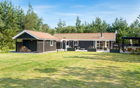 Ansfried - 900M from the Sea: Sommerhus, Skur, Hytte, Stuehus, Prærie, Hytte, Lade, Bjælkehytte, Garden Bygninger